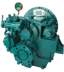 Reversor Marítimo NAU-340