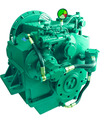 Reversor Marítimo NAU-540